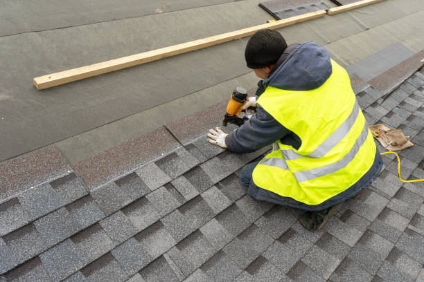 Roof Gutter Cleaning in Florham Park, NJ